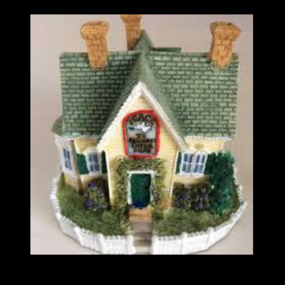 Reverend Muir’s Cottage